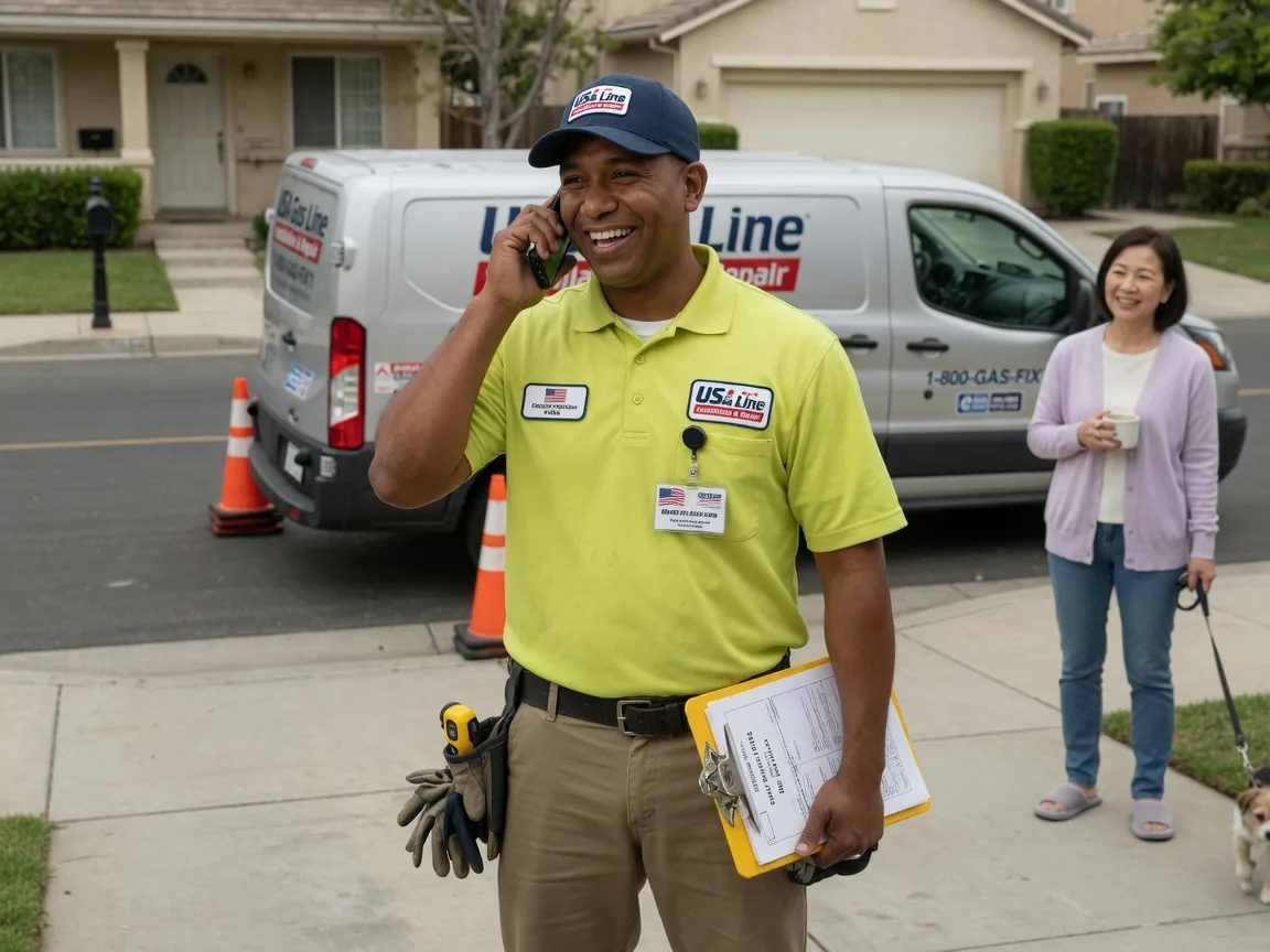 Gas Line Installation Logan, UT FAQs